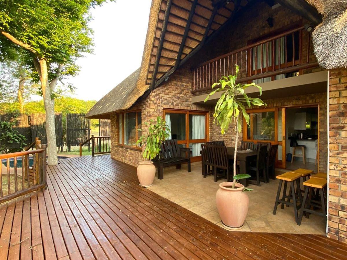 Apartment Kruger Park Unit 550 With Private Pool Hazyview