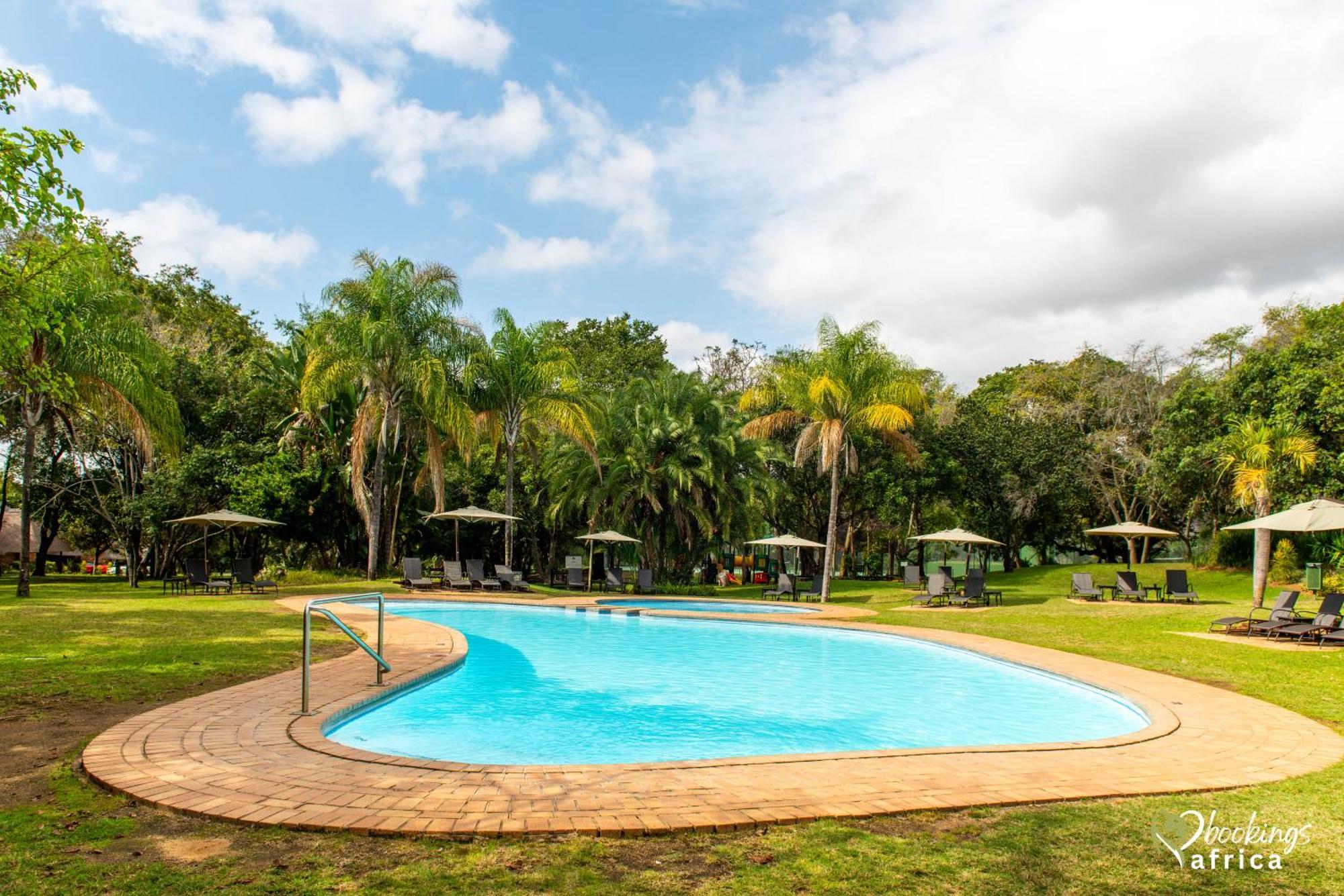 Kruger Park Unit 550 With Private Pool Hazyview