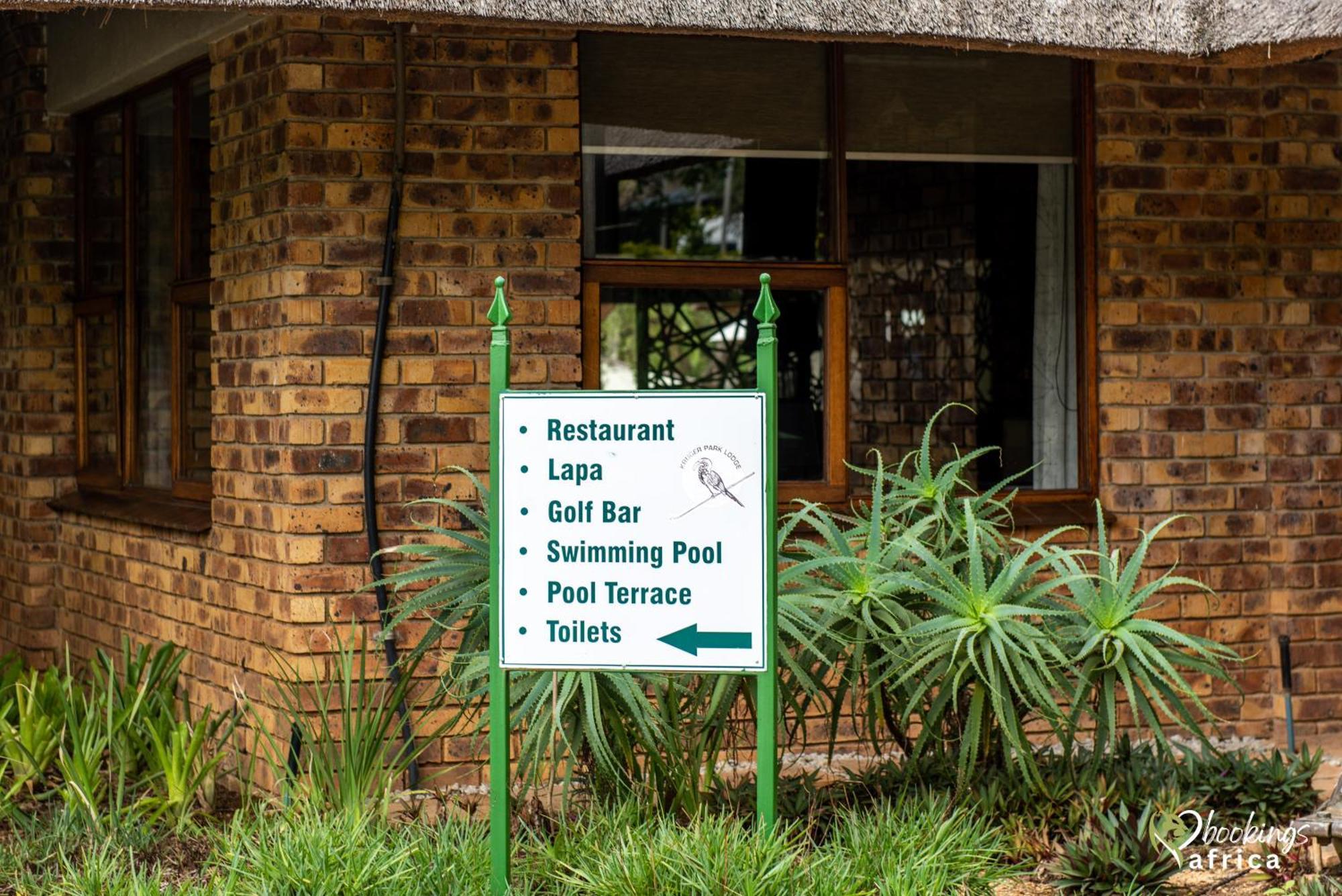 Kruger Park Unit 550 With Private Pool Hazyview